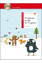 El talento oculto de Pingüino (con CD)