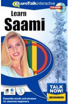 Talk Now! Learn Saami / Talk now! Aprenda Saami