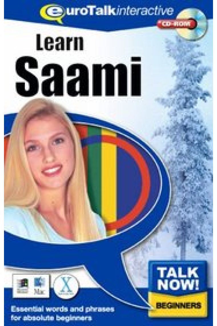 Talk Now! Learn Saami / Talk now! Aprenda Saami