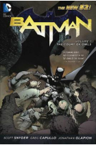 Batman: The Court of Owls (The New 52!) Volume 1