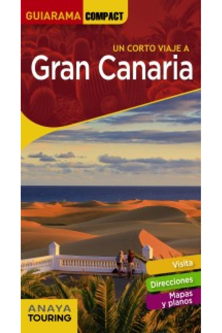 Gran Canaria. Guiarama Compact