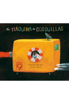 La máquina de cosquillas (Ed. castellana del Premi Hospital Sant Joan de Déu)