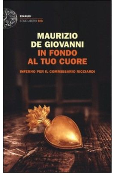 In fondo al tuo cuore. Inferno per il comissario Ricciardi