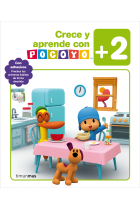 Crece y aprende con Pocoyo (2 años)