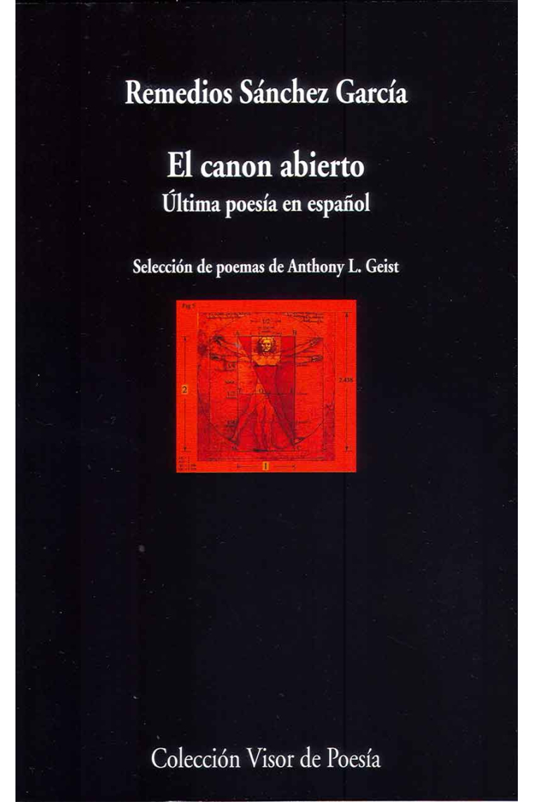 El canon abierto. Última poesía en español