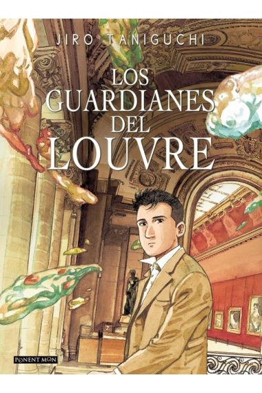 Los guardianes del Louvre