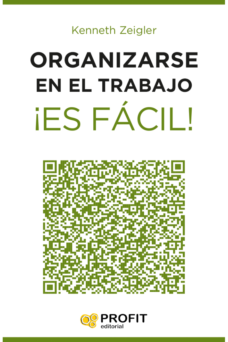 Organizarse en el trabajo ¡es fácil!