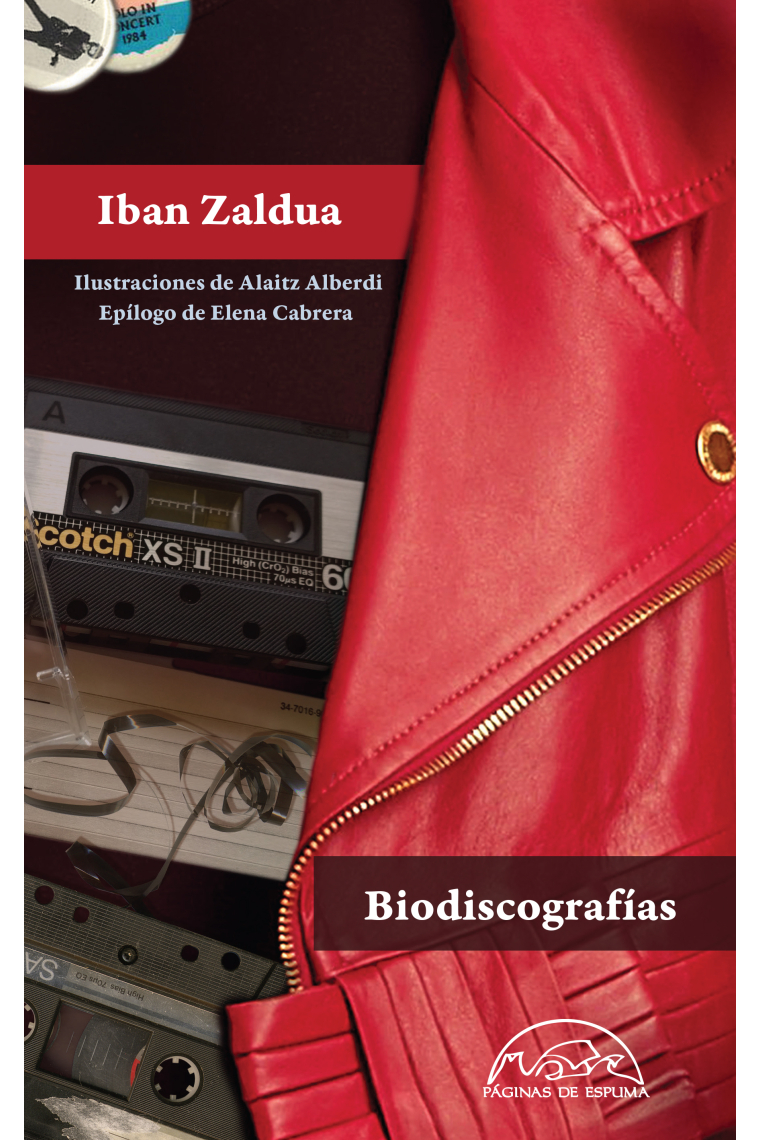 Biodiscografías