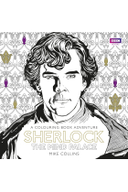 Sherlock: The Mind Palace: The Official Colouring Book