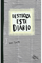 Destroza este diario -Gris-