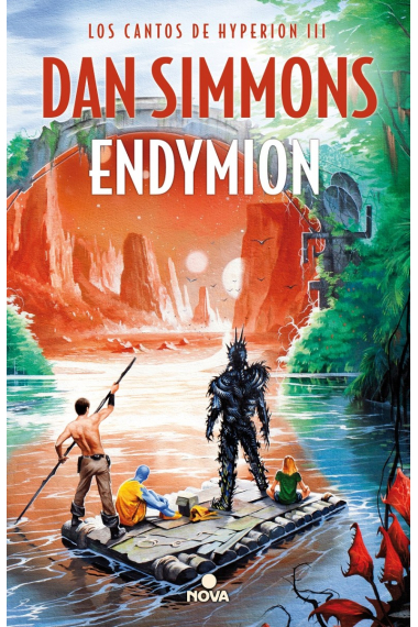 Endymion. (Los cantos de Hyperion III)