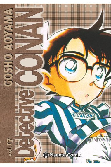 Detective conan new edition 17