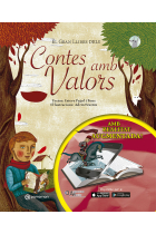 EL GRAN LLIBRE DELS CONTES AMB VALORS