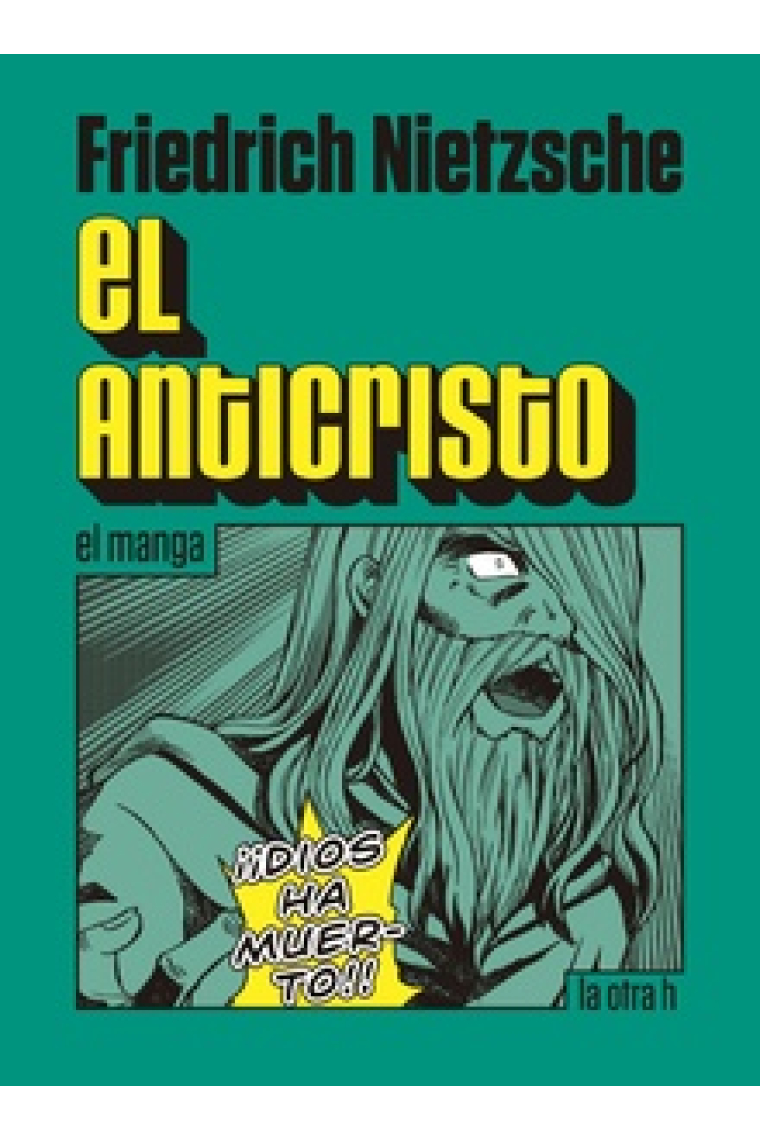 El Anticristo (el manga)