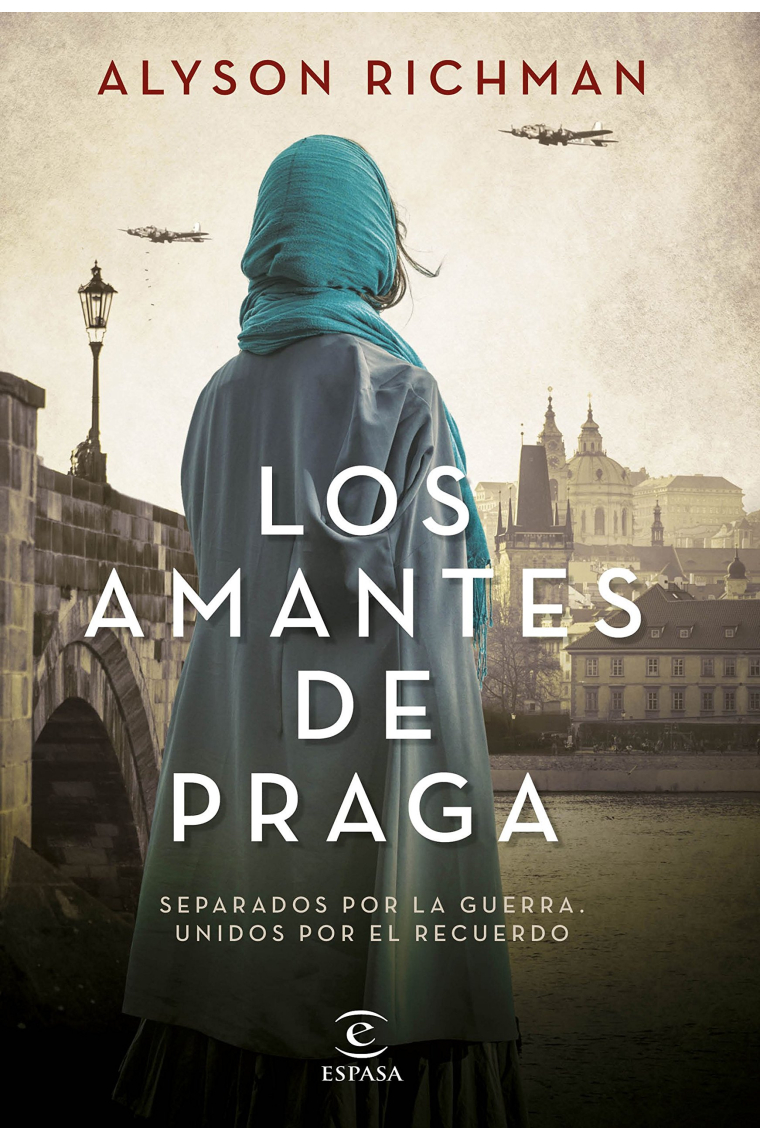 Los amantes de Praga