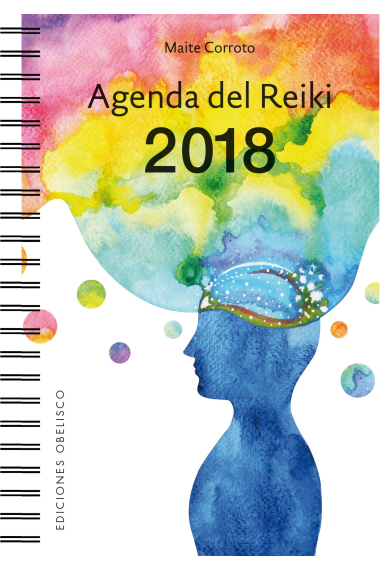 2018 Agenda del  Reiki