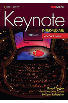 Keynote Intermediate: Teacher's Book with Audio CDs