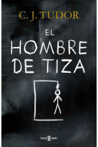 El hombre de tiza