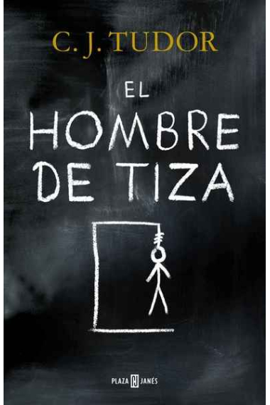 El hombre de tiza