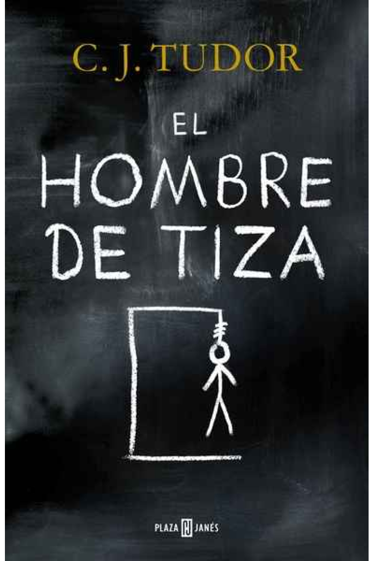 El hombre de tiza