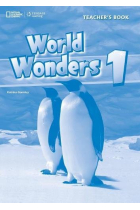 World Wonders 1: Teacher's Book