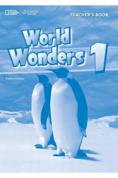 World Wonders 1: Teacher's Book