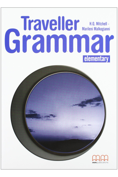 Traveller Elementary - Grammar Book