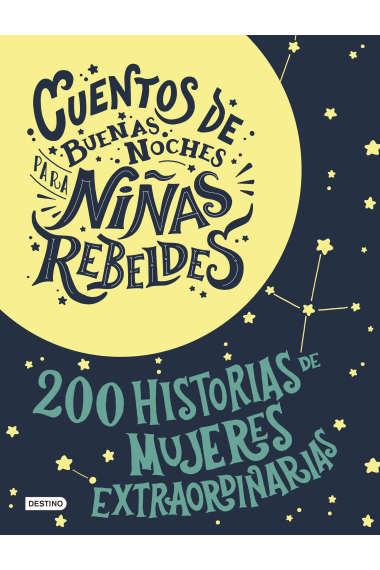 Estuche Cuentos de buenas noches para niñas rebeldes