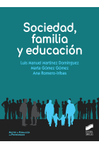 Sociedad, familia y educación