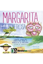 Margarita la temerosa. Terapia cognitivo conductual para el manejo de la ansiedad.(Fichas de trabajo)