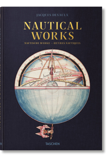 Jacques Devaulx. Nautical Works (Ingl./Fr./Alem.)