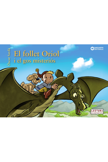 El follet Oriol i el gos misteriós