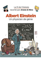 Albert Eintein (Le fil de l'Histoire)