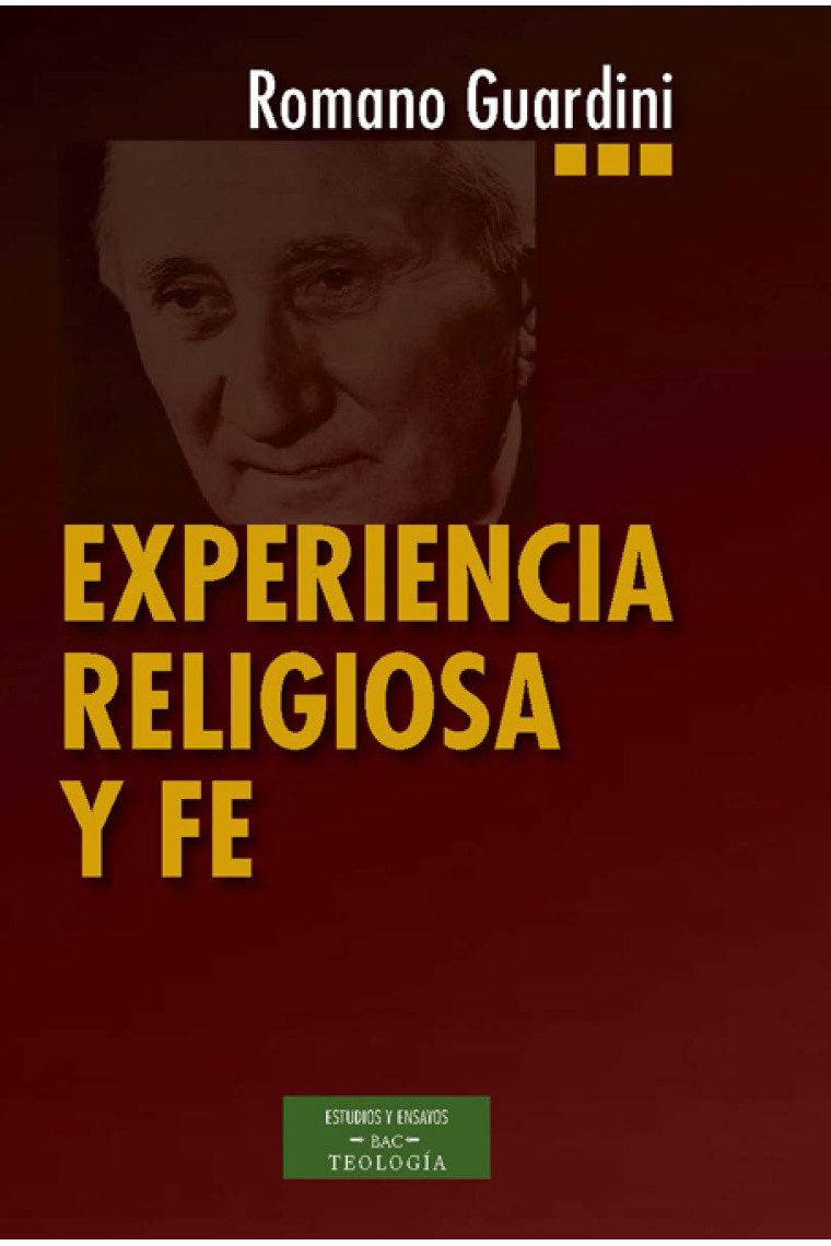 Experiencia religiosa y fe