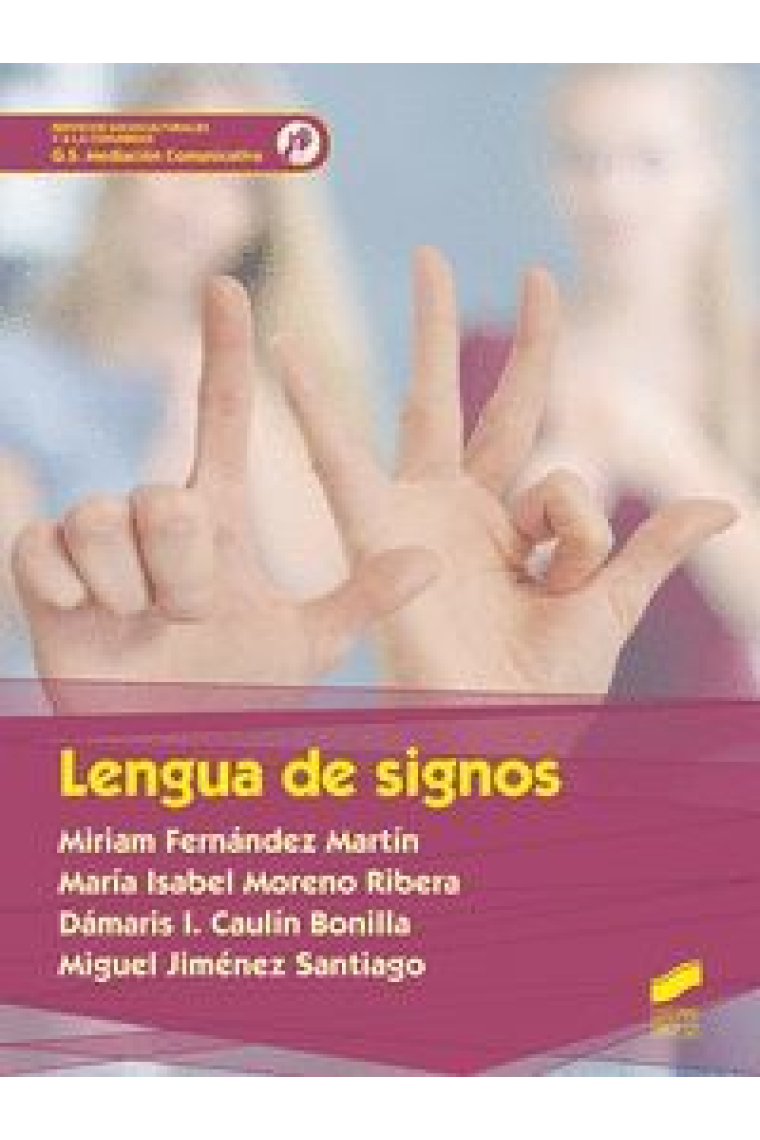 Lengua de signos