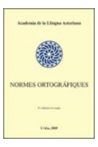 Normes ortográfiques (7ª edición revisada)