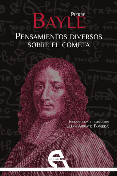 Pensamientos diversos sobre el cometa