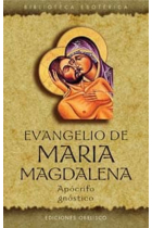 Evangelio de María Magdalena (Apócrifo gnóstico)