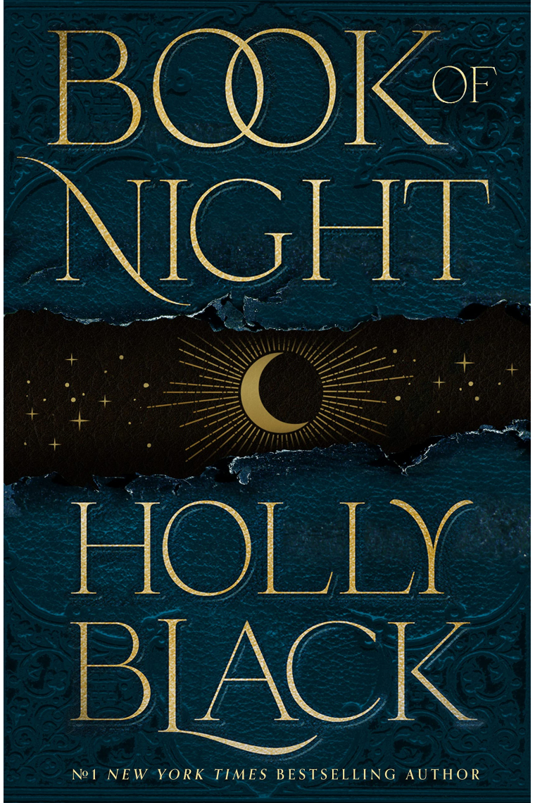 Book of Night