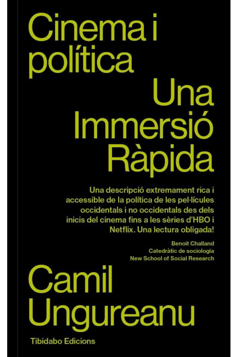 Cinema i política. Una immersió ràpida