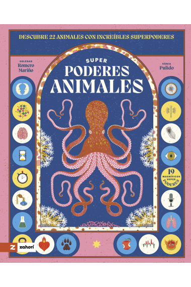 Superpoderes animales