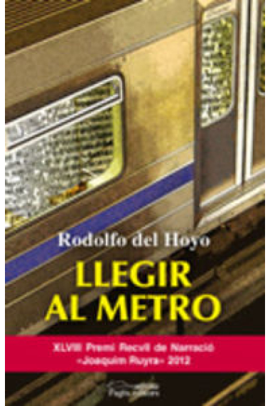 Llegir al metro