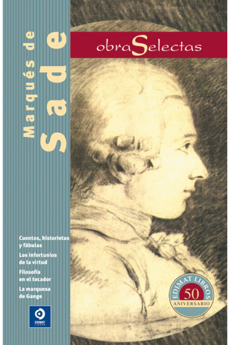 Marqués de Sade