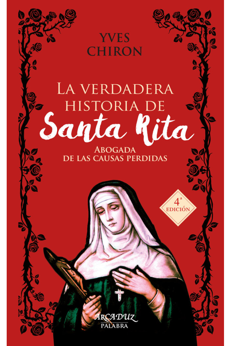 La verdadera historia de Santa Rita