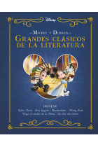 MICKEY Y DONALD. GRANDES CLASICOS DE LA LITERATURA