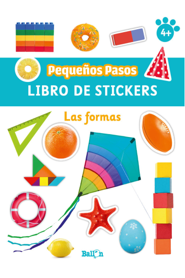 PP STICKERS - LAS FORMAS