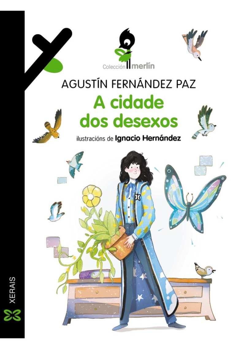 A cidade dos desexos