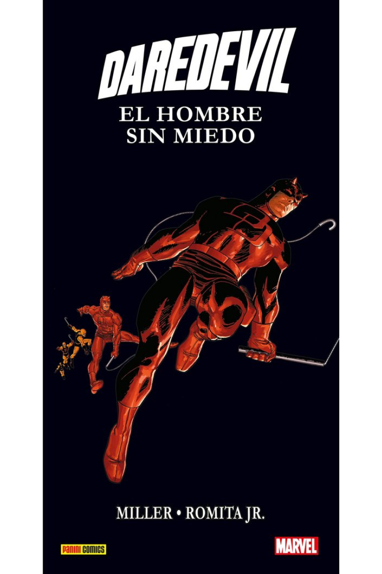 DAREDEVIL: EL HOMBRE SIN MIEDO