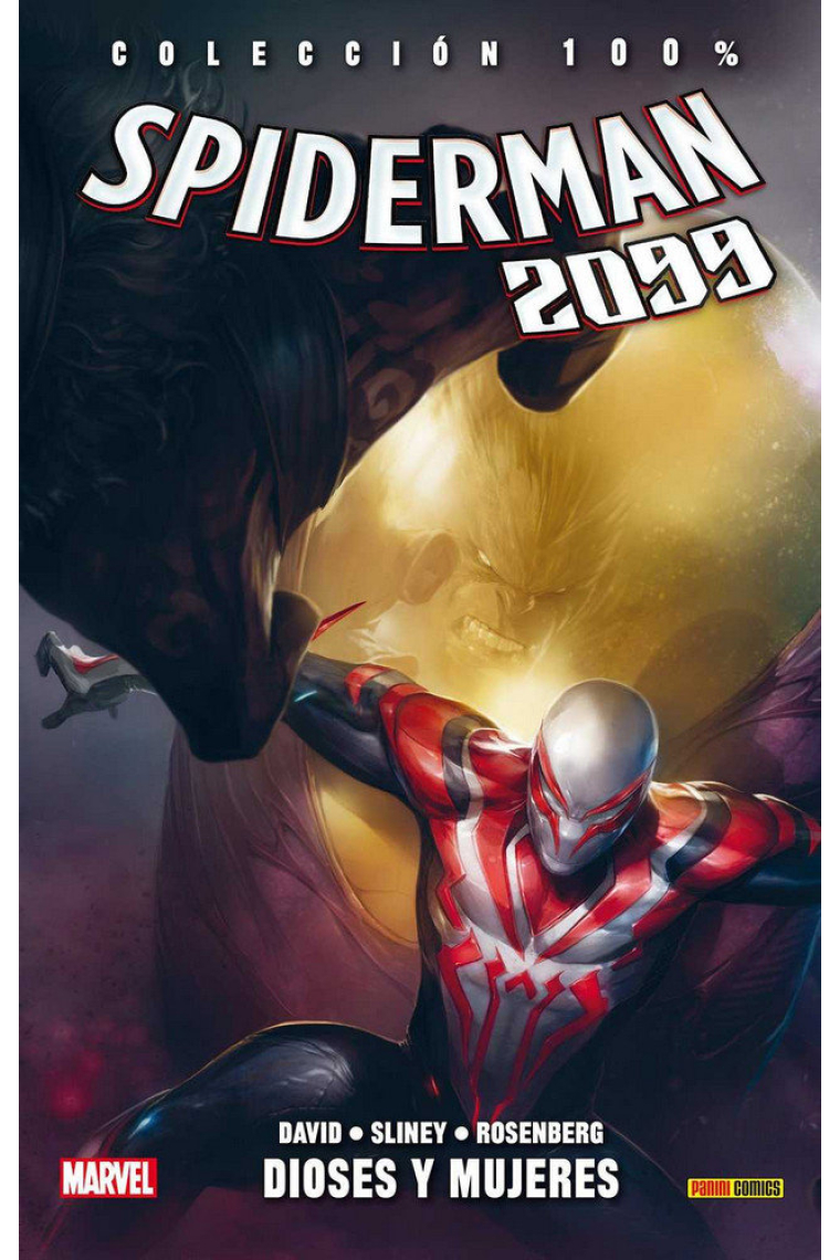 Spiderman 2099 04: dioses y mujeres