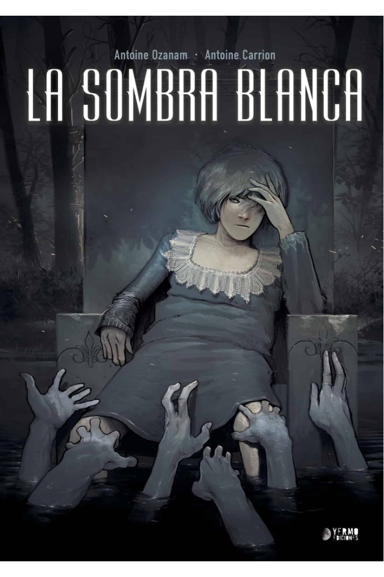 La sombra blanca